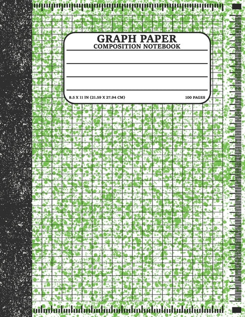Graph Paper Composition Notebook: Math and Science Lover Graph Paper Cover Watercolor (Quad Ruled 4 squares per inch, 100 pages) Birthday Gifts For Ma - Ingram