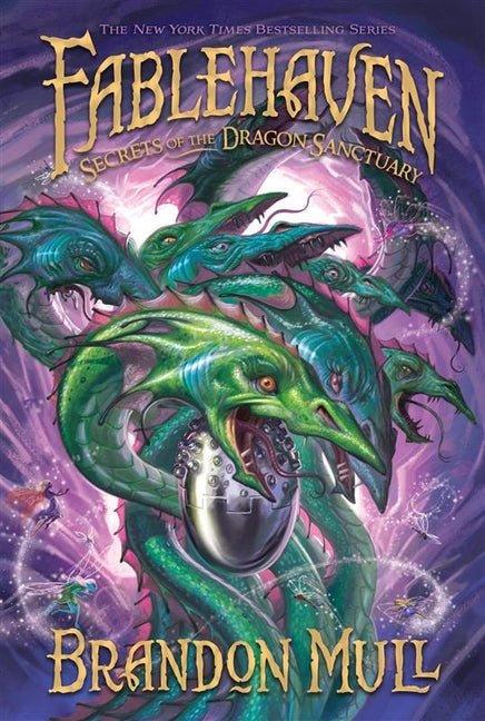 Secrets of the Dragon Sanctuary: Volume 4 - Ingram