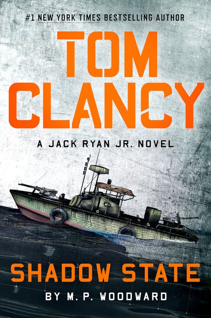 Tom Clancy Shadow State - Ingram