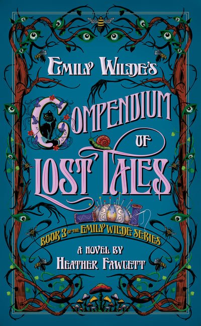 Emily Wilde's Compendium of Lost Tales - Ingram