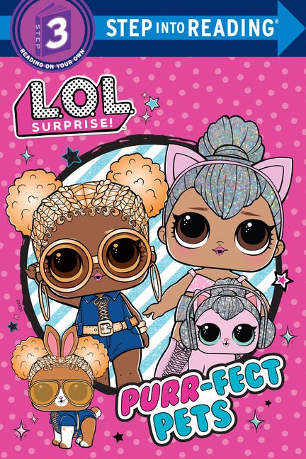 Purr-Fect Pets (L.O.L. Surprise!) - Ingram