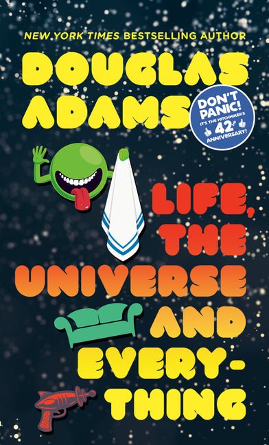 Life, the Universe and Everything - Ingram