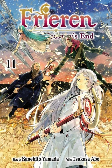Frieren: Beyond Journey's End, Vol. 11 - Ingram