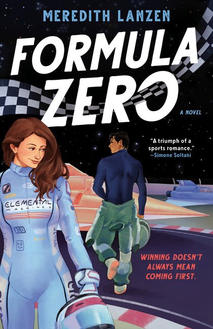 Formula Zero - Ingram