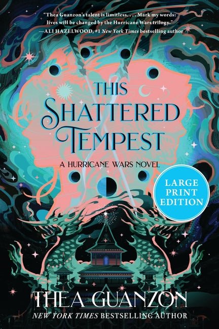 This Shattered Tempest: A Novel (Large Print)