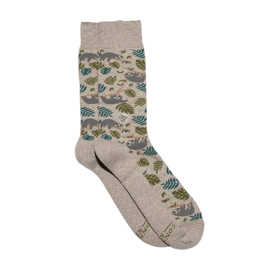 Socks That Protect Sloths