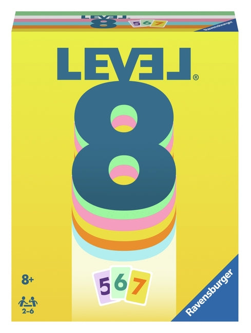 Level 8 Card Game - Ingram