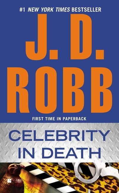 Celebrity in Death - Ingram