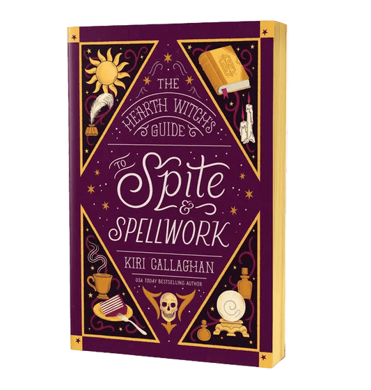 The Hearth Witch's Guide to Spite & Spellwork