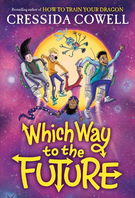 Which Way to the Future - Ingram