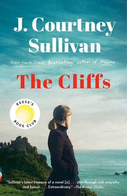 Cliffs: Reese's Book Club - Ingram
