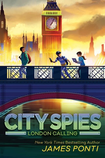 London Calling (Reprint) - Ingram