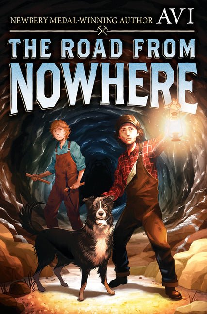 The Road from Nowhere - Ingram