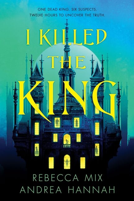 I Killed the King - Ingram