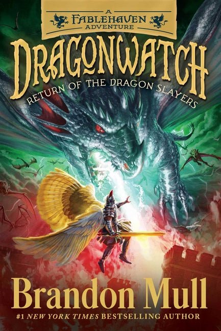 Return of the Dragon Slayers: A Fablehaven Adventure - Ingram