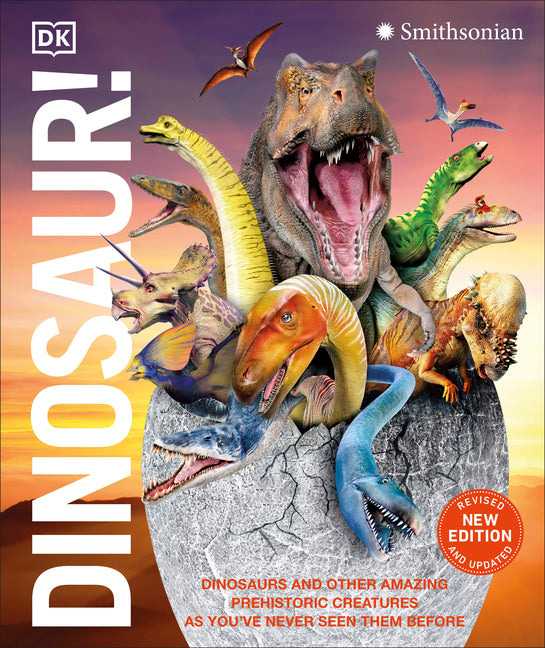Knowledge Encyclopedia Dinosaur! - Ingram