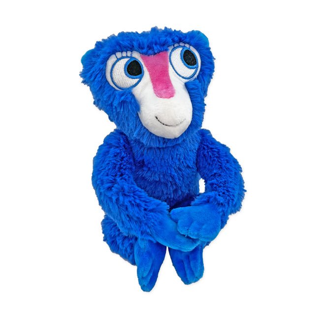 Blue Baboon Finds Her Tune Plush: 12 - Ingram