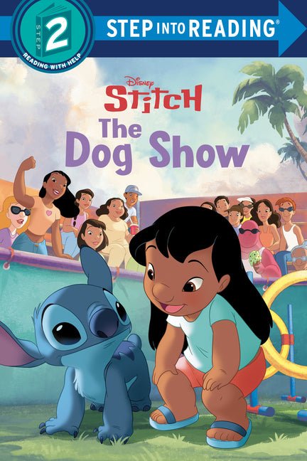 Dog Show (Disney Stitch) - Ingram