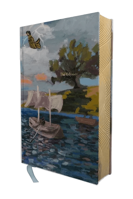 The Odyssey: Deluxe Painted Edition