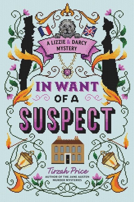 In Want of a Suspect - Ingram