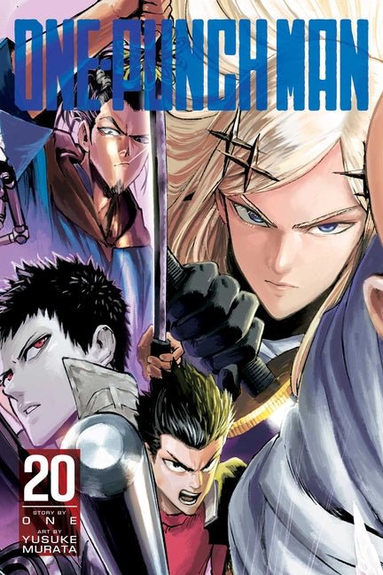 One-Punch Man, Vol. 20 - Ingram