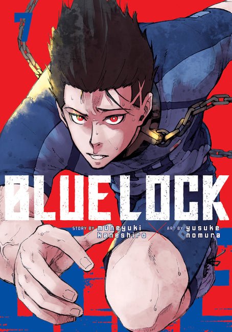 Blue Lock 7 - Ingram