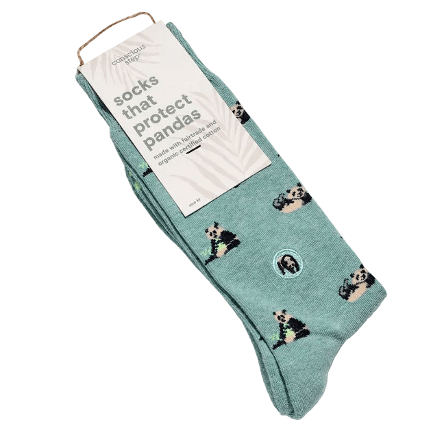 Socks That Protect Pandas: Small