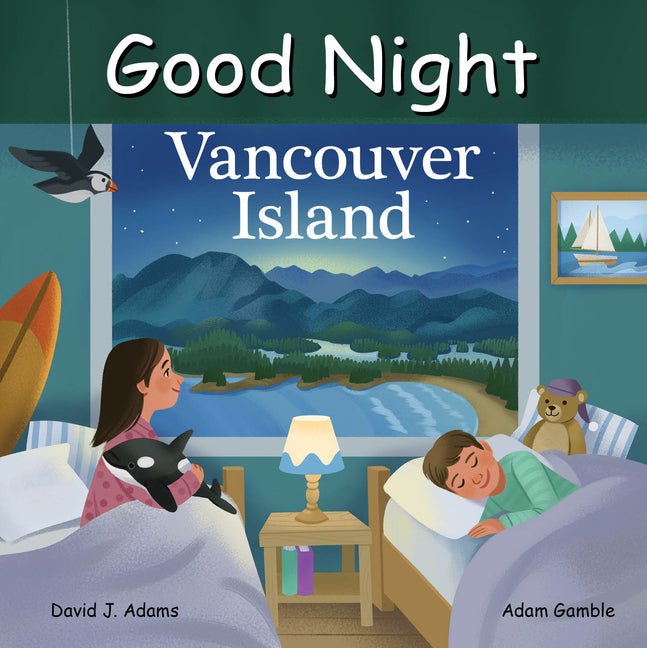 Good Night Vancouver Island - Ingram