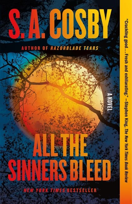All the Sinners Bleed - Ingram