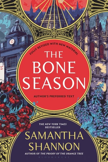 Bone Season: Author's Preferred Text - Ingram