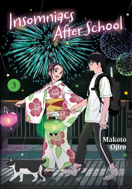 Insomniacs After School, Vol. 3 - Ingram