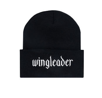 Rebecca Yarros's Fourth Wing: Wingleader Beanie Hat