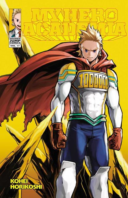My Hero Academia, Vol. 17 - Ingram