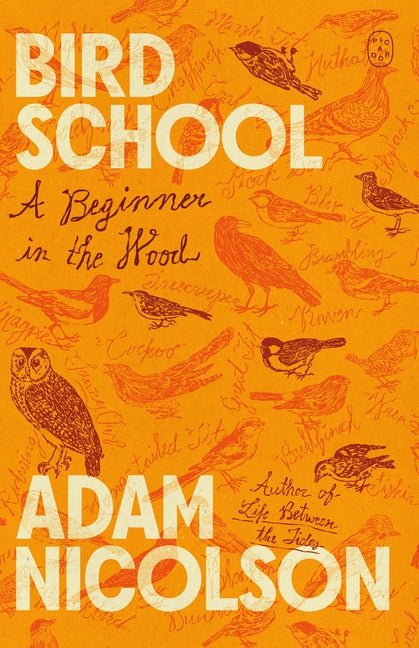 Bird School: A Beginner in the Wood