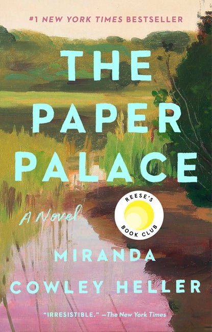 Paper Palace (Reese's Book Club) - Ingram