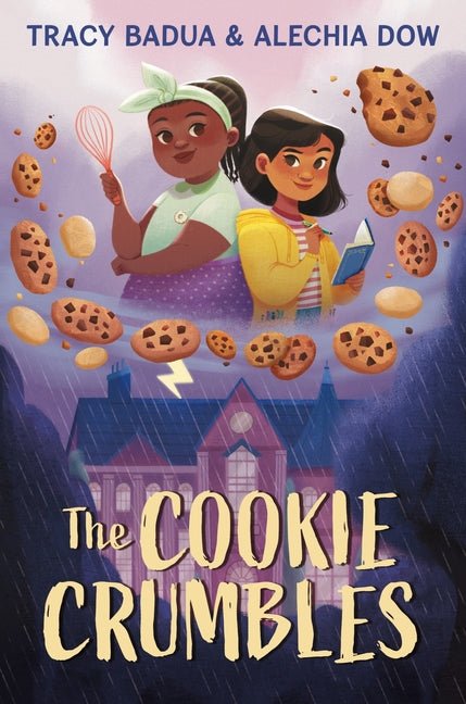 The Cookie Crumbles - Ingram