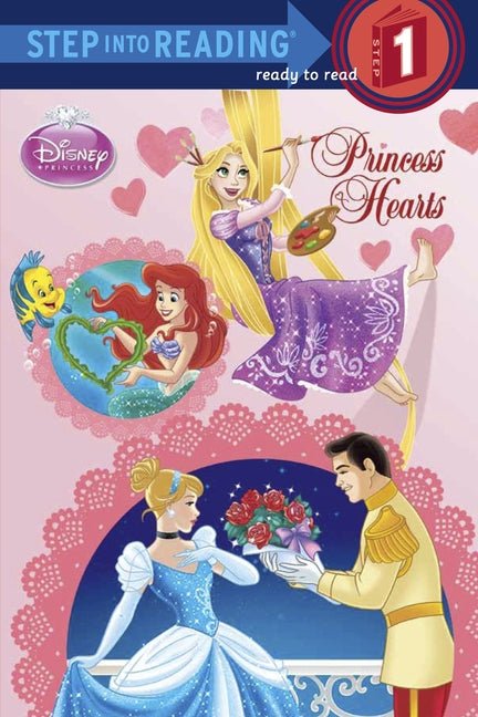 Princess Hearts (Disney Princess) - Ingram