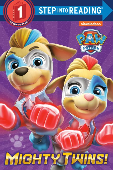 Mighty Twins! (Paw Patrol) - Ingram