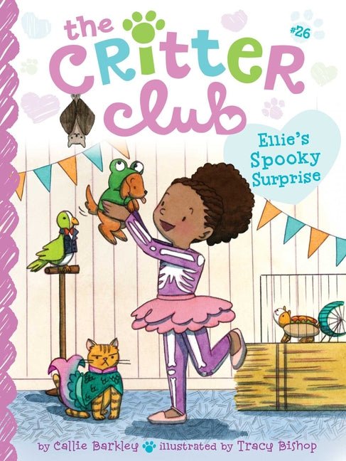 Ellie's Spooky Surprise - Ingram