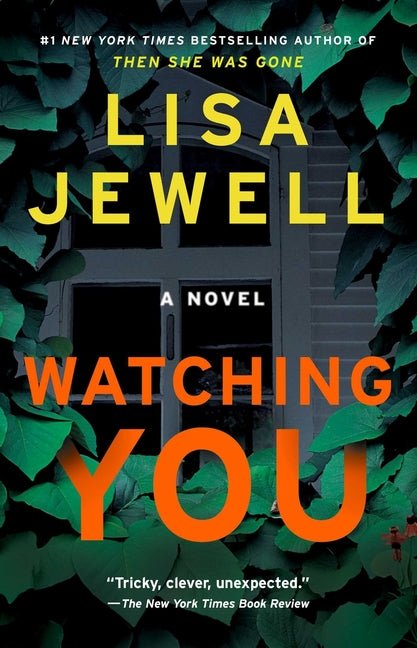 Watching You - Ingram