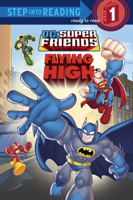Super Friends: Flying High (DC Super Friends) - Ingram