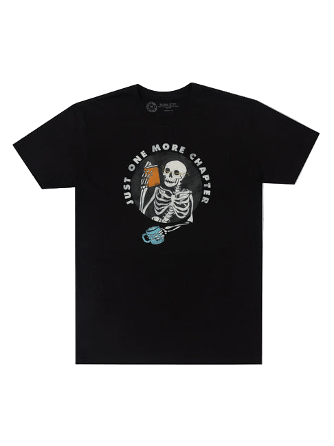 Just One More Chapter Unisex T-Shirt