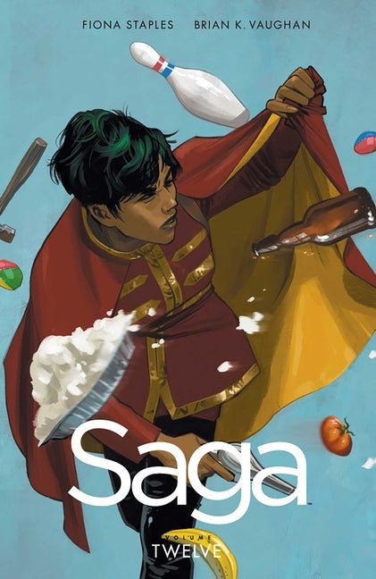 Saga Volume 12 - Ingram