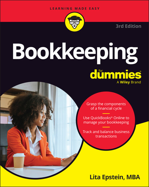 Bookkeeping for Dummies - Ingram