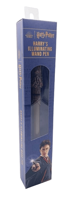 Harry Potter: Harry's Illuminating Wand Pen
