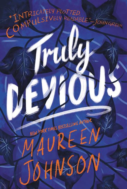 Truly Devious: A Mystery - Ingram