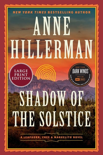 Shadow of the Solstice: A Leaphorn, Chee & Manuelito Novel - Ingram