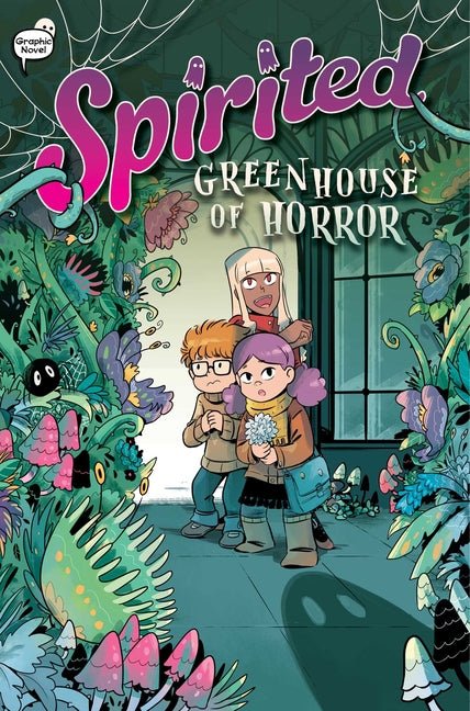 Greenhouse of Horror - Ingram