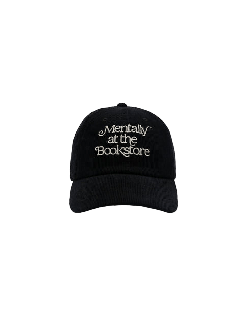 Mentally at the Bookstore Hat