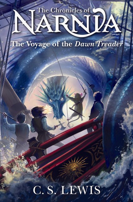 Voyage of the Dawn Treader (Rpkg) (Revised) - Ingram